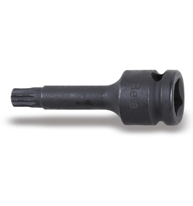 Llaves de vaso con macho de impacto mod 720XZN