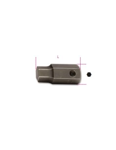 Punta de impacto macho hexagonal unión 16mm mod 727