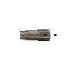 Punta de impacto macho huella torx union mod 727