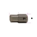 Punta de impacto macho hexagonal unión 32mm mod 727