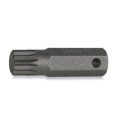 Punta macho 16mm mod 727