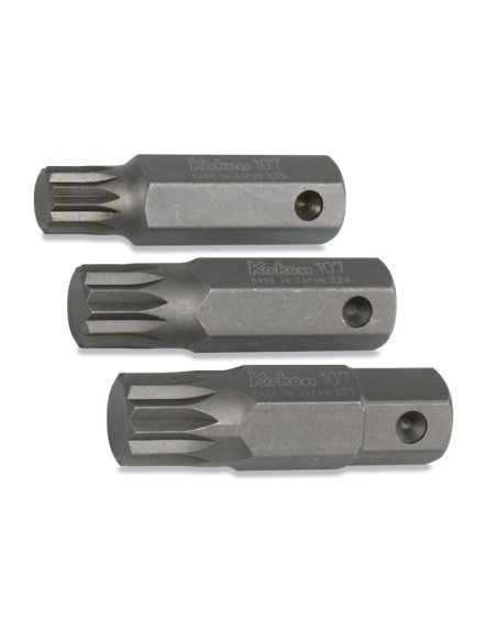 Punta macho 16mm mod 727