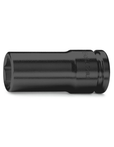 Llave vaso de impcato serie larga delgada mod 728LS