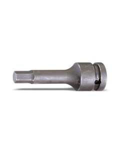 Llave vaso impacto macho hexagonal mod 728ME