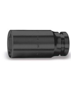 Llave de vaso de impacto larga mod 730L