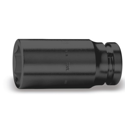 Llave de vaso de impacto larga mod 730L
