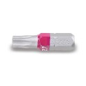 Punta huella torx tamper resistant de color mod 860 RTX