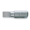 Punta con cabeza ranurada con unión 25mm nid 861LP