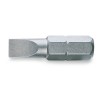 Punta con cabeza ranurada con unión 25mm nid 861LP