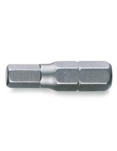 Punta macho hexagonal de atornillar mod 861PE