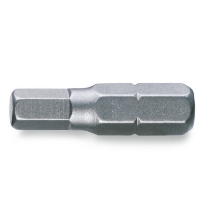 Punta macho hexagonal de atornillar mod 861PE
