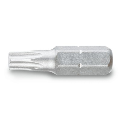 Punta para tornillos con huella torx mod 861TX