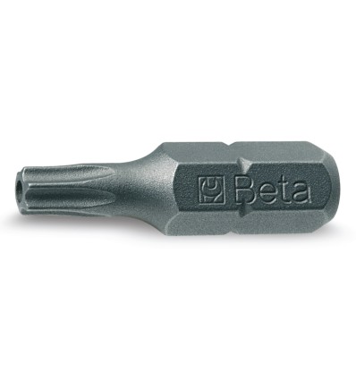 Punta para tornillos con huella torx tamper resistant mod 861RTX