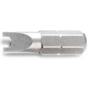 Punta para tornillos con huella spanner mod 861SP