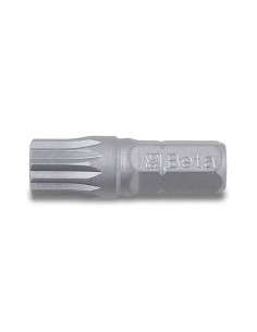 Punta para tornillos con huella ribe mod 861XZN