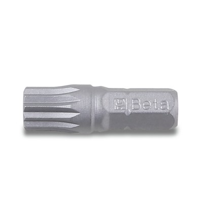 Punta para tornillos con huella ribe mod 861XZN