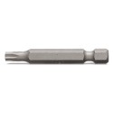 Punta para tornillos con huella torx mod 862TX
