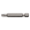 Punta para tornillos con huella torx mod 862TX
