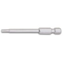 Punta con huella torx mod 862TX-L