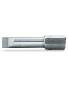 Punta con cabeza ranurada mod 866LP