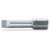 Punta con cabeza ranurada mod 866LP