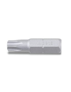 Punta para tornillo con huella torx tamper resistant mod 866RTX