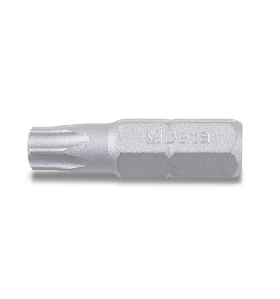 Punta para tornillo con huella torx tamper resistant mod 866RTX