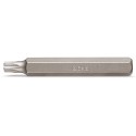 Punta para tornillo con huella torx mod 867TX-L