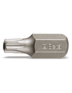 Punta para tornillo con huela torx tamper resistant mod 867RTX