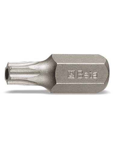 Punta para tornillo con huela torx tamper resistant mod 867RTX