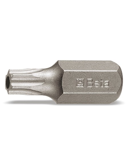 Punta para tornillo con huela torx tamper resistant mod 867RTX