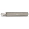 Punta para tornillo con huella torx tamper resistant mod 867RTX-L