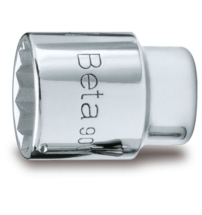 Llave vaso con boca bihexagonal mod 900AS-MB
