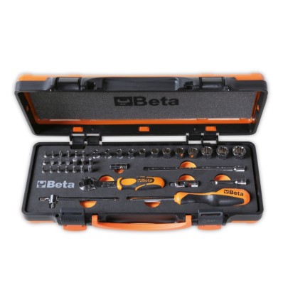 JUEGO 12 LLAVES 20 PUNTAS Y 7 ACCESORIOS 900U/C12M