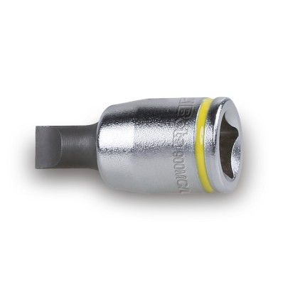 VASO 0.8X4 MM PARA TORNILLOS RANURADOS 900MC/LP 0.8X4
