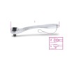 CARRACA REVERSIBLE 1/4 PULGADAS 900E-HS/55