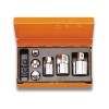 JUEGO 6 ADAPTADORES PARA LLAVES DE VASO 902R/C6