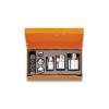 JUEGO 6 ADAPTADORES PARA LLAVES DE VASO 902R/C6