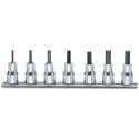 JUEGO 7 VASOS MACHO HEXAGONALES 910PE/SB7