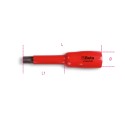 LLAVE VASO 8 MACHO CON PERFIL XZN 910MQ-XZN 8