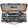 JUEGO 13 LLAVES 910B Y 5 ACCESORIOS 910AS/MBM-C18
