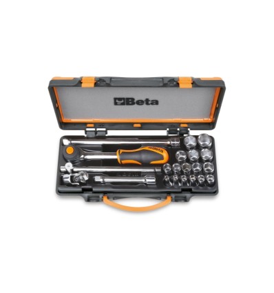 JUEGO 16 LLAVES 910A Y 5 ACCESORIOS 910A/C16HR