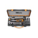JUEGO 16 LLAVES 910A Y 5 ACCESORIOS 910A/C16HR