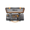 JUEGO 16 LLAVES 910A Y 5 ACCESORIOS 910A/C16HR
