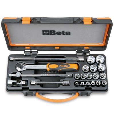 JUEGO 16 LLAVES 910A Y 5 ACCESORIOS 910A/C16