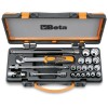 JUEGO 16 LLAVES 910B Y 5 ACCESORIOS 910B/C16
