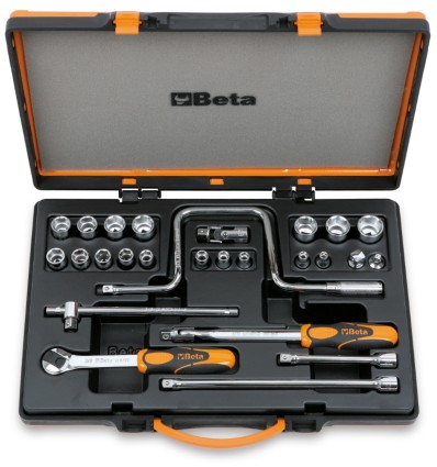 JUEGO 17 LLAVES 910A Y 5 ACCESORIOS 910A/C17