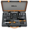 JUEGO 17 LLAVES 910A Y 5 ACCESORIOS 910A/C17
