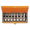 JUEGO 7 VASOS MACHO HEXAGONALES 920ME/C7