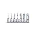 JUEGO 7 VASOS MACHO HEXAGONALES 920ME/SB7